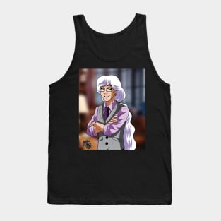 Tristan: Attorney at Law Tank Top
